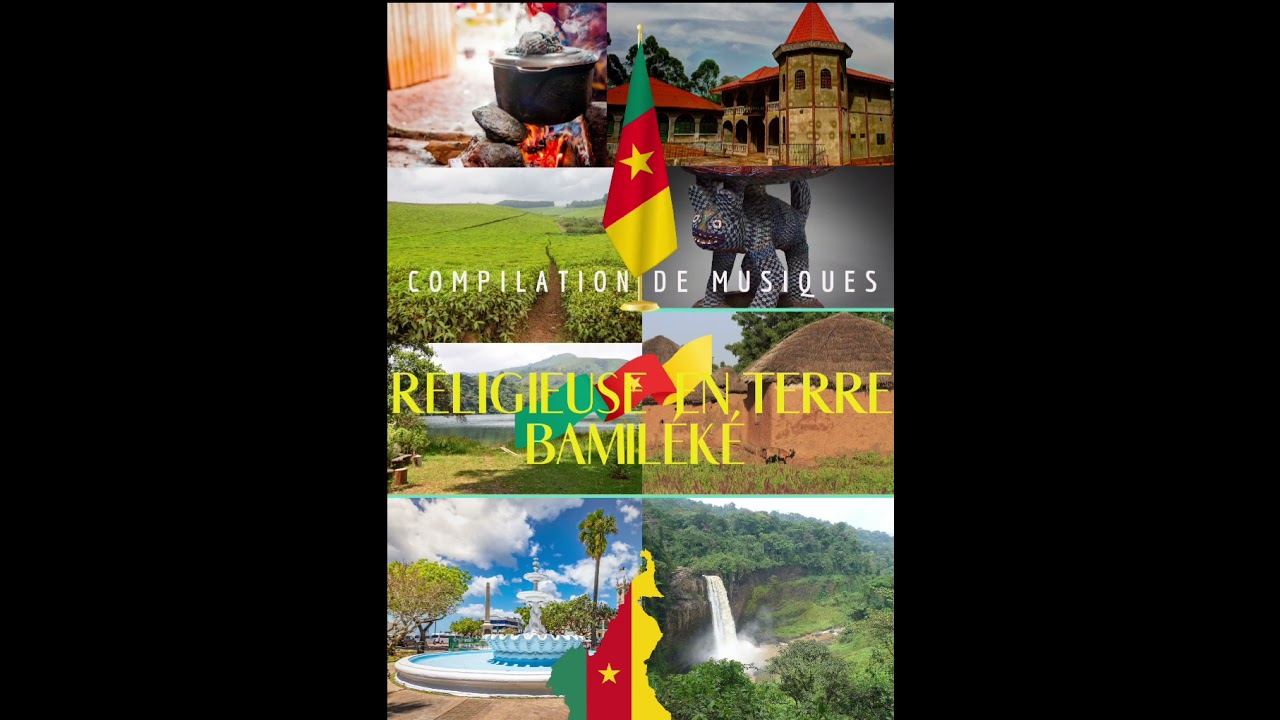 Chants religieux en langues Bamiléké 😉☺️☺️