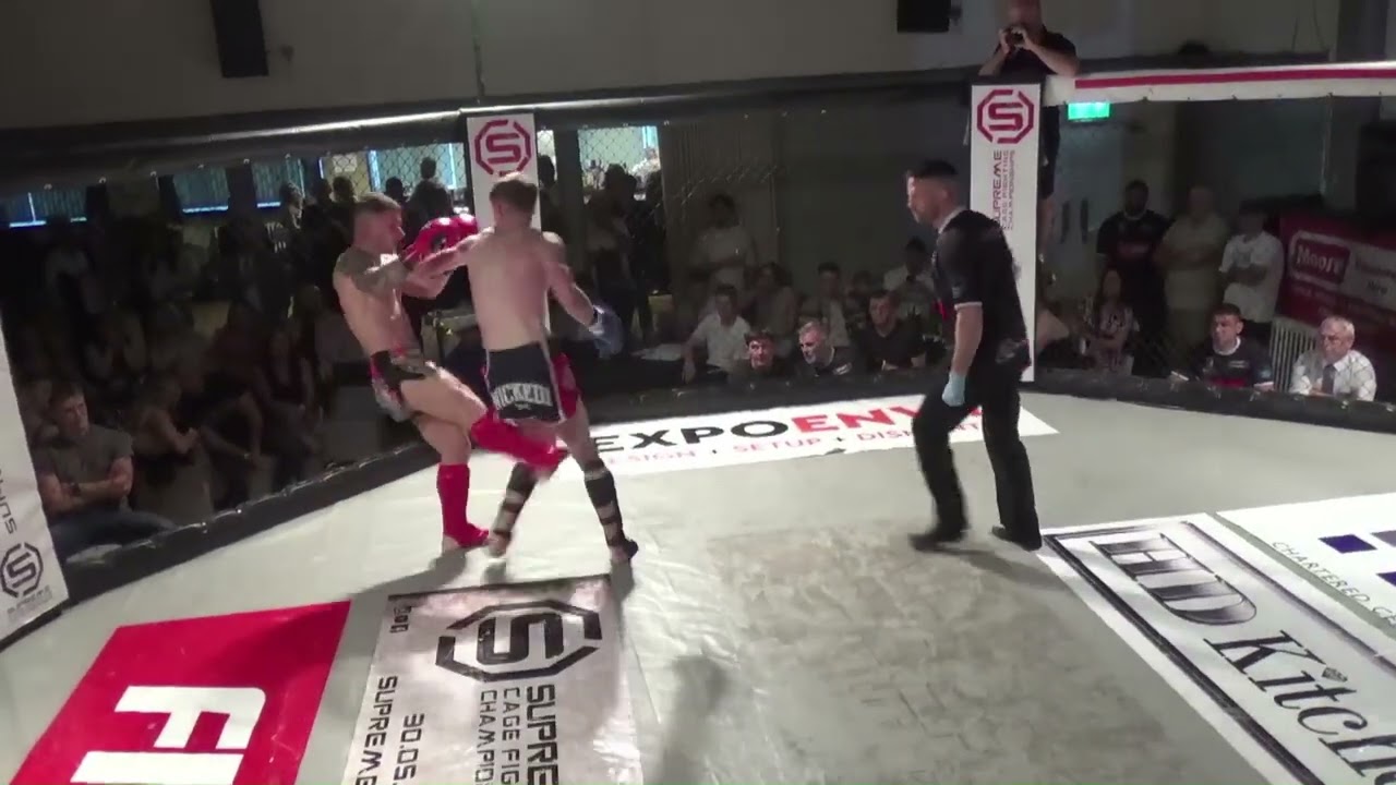 Giuseppe Gervasi Vs Euan Beaton