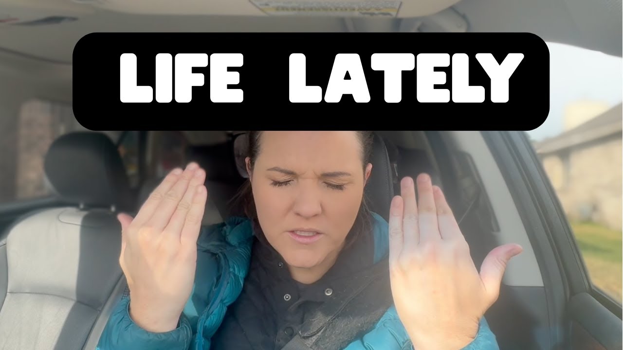 Starting Over, Big Dreams and a Messy Life | GRWM to the Barn