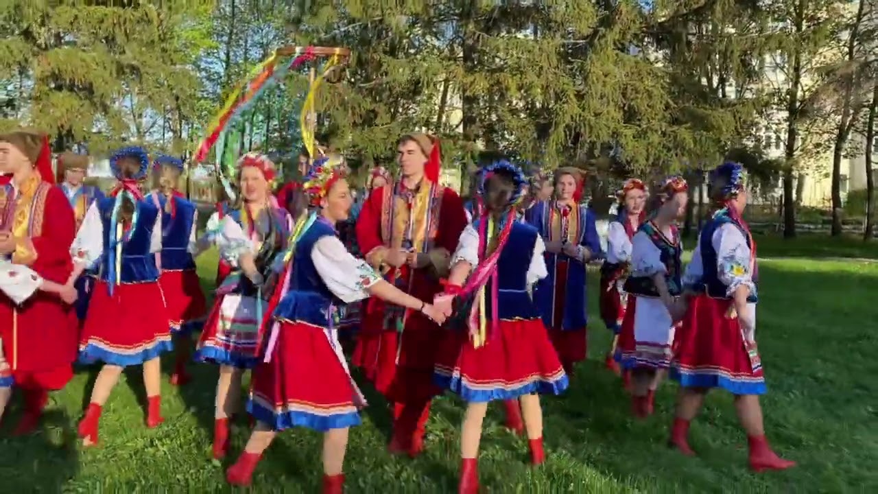 Народний фольклорно-етногафічний гурт 