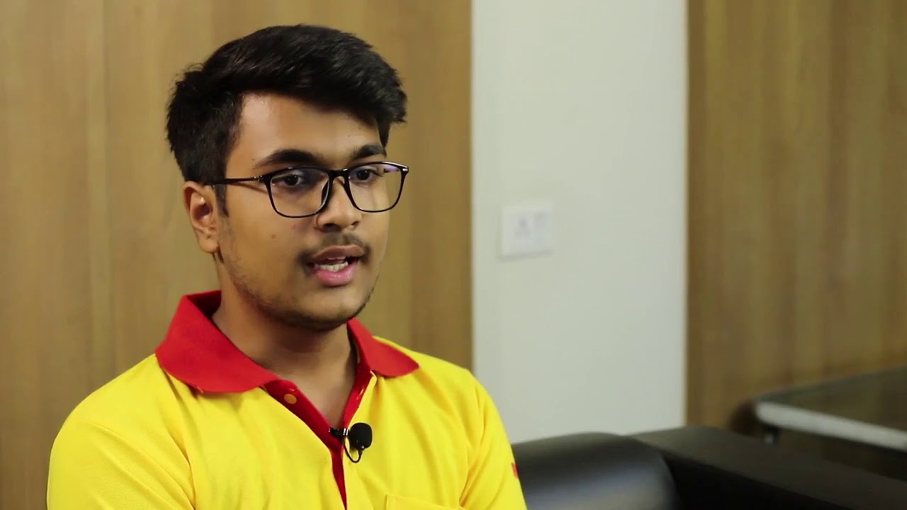 Naman Mohnot All India Rank 138 JEE Advanced 2018