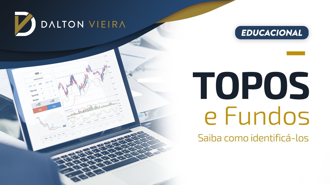 Análise Técnica | Topos e Fundos - Saiba como identificá-los