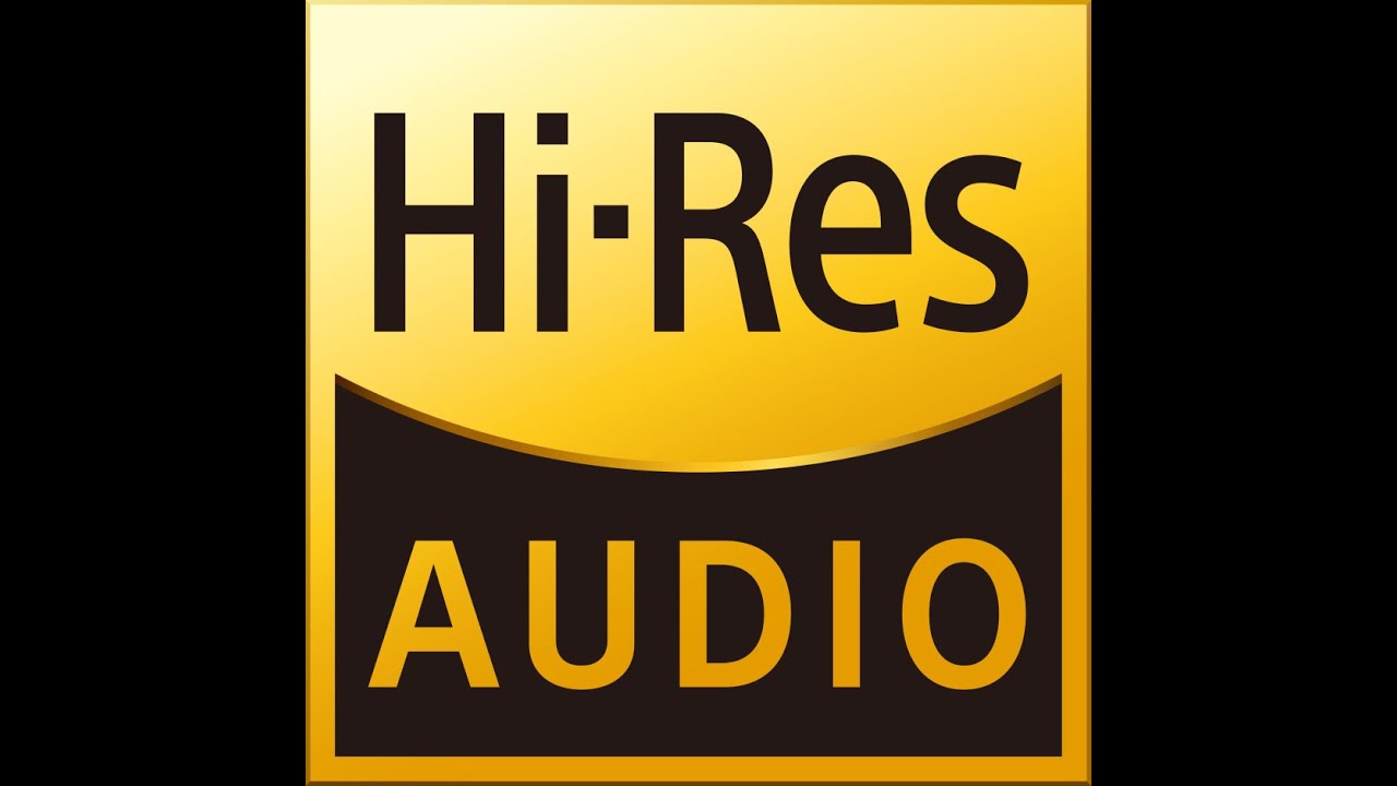 Что такое Hi-Res Audio?