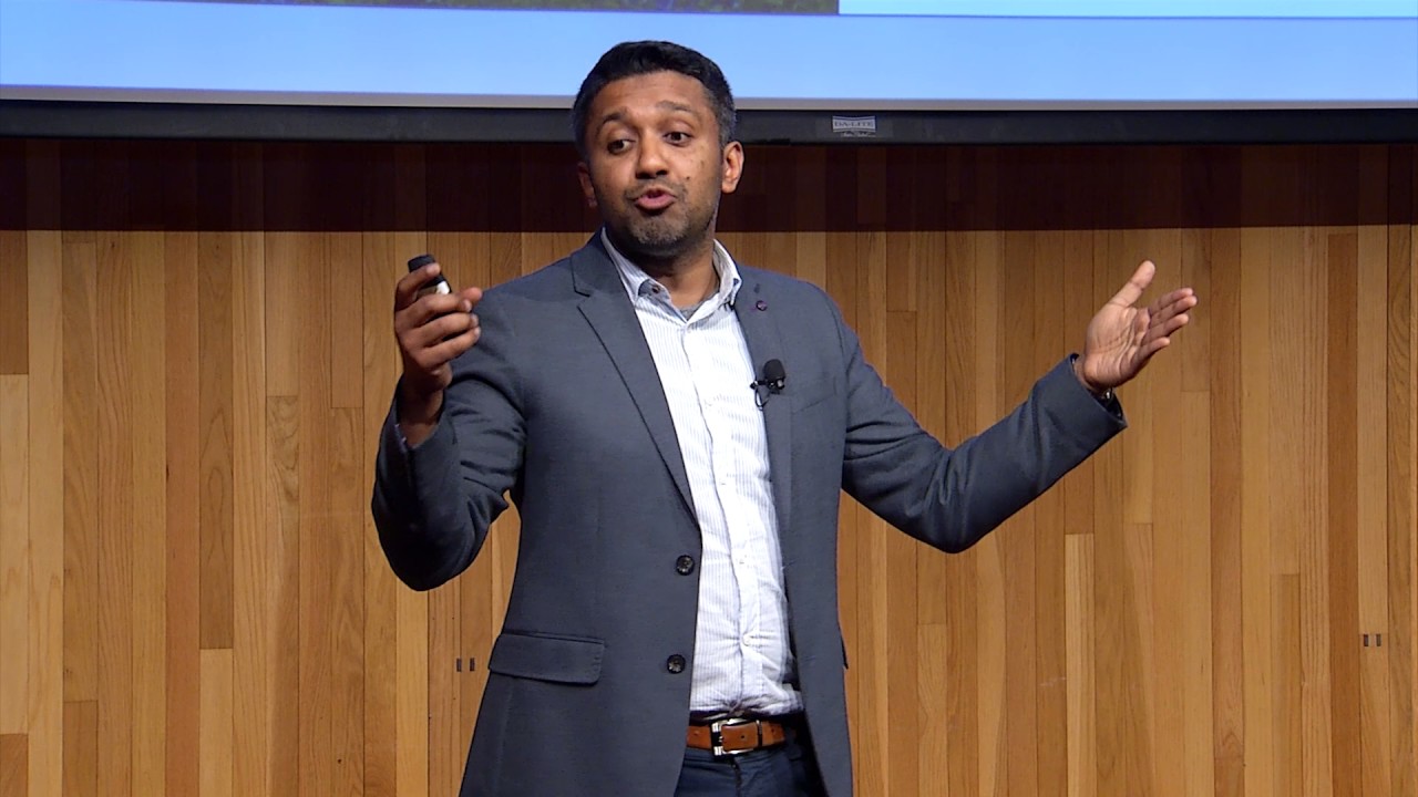 Цикл лекций &laquo;Выдающийся новатор&raquo; А. Ричарда Ньютона &mdash; Амит Кумар