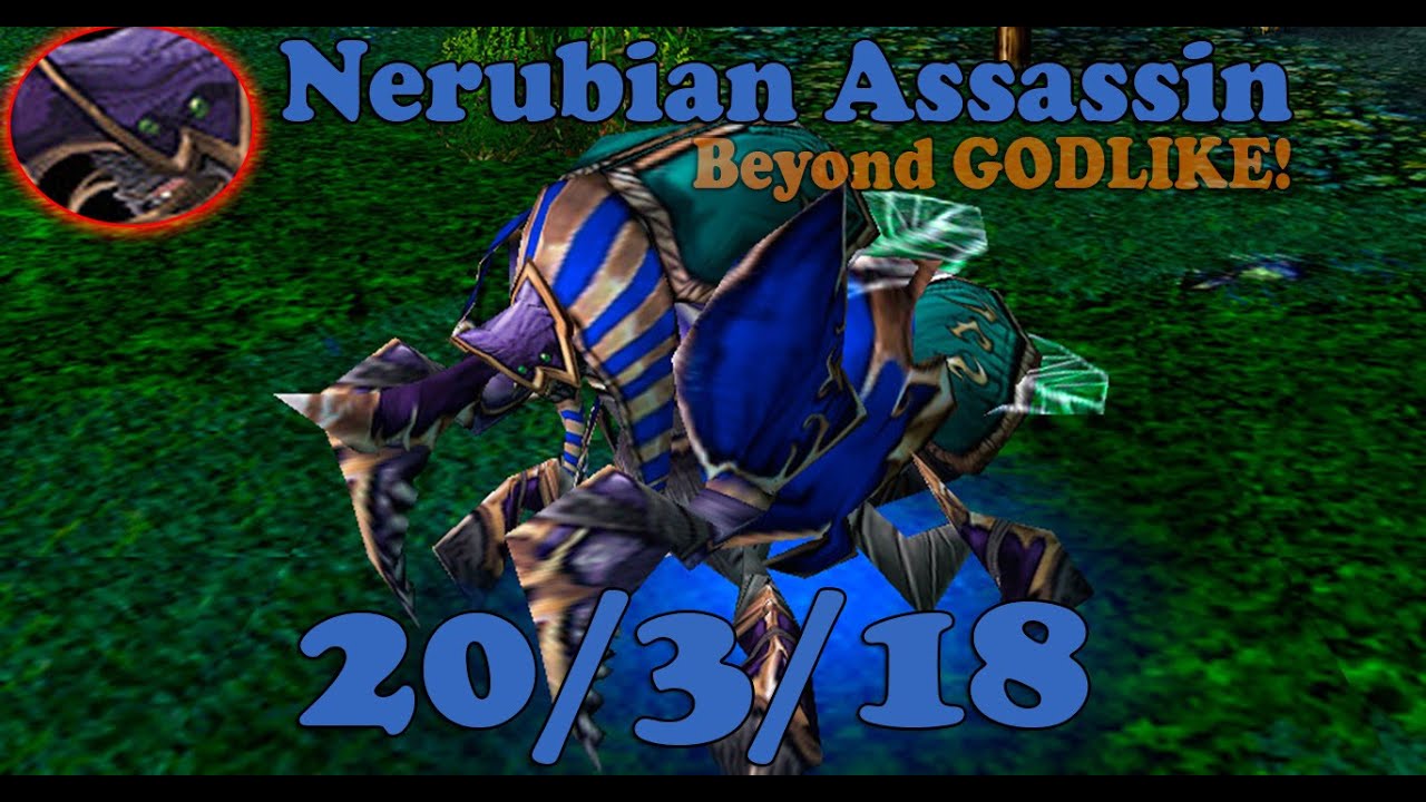 Nerubian Assassin Gameplay by Yanns
