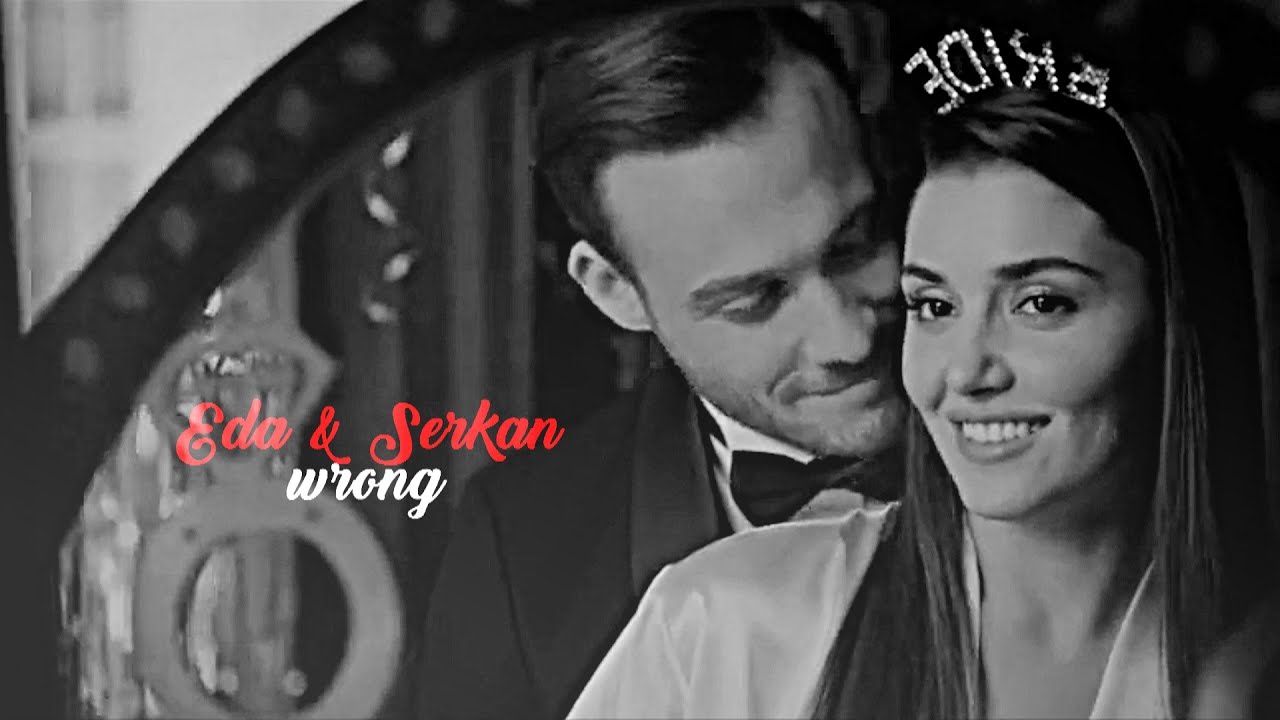 Eda Yildiz & Serkan Bolat || Sen Çal Kapimi ||| Wrong