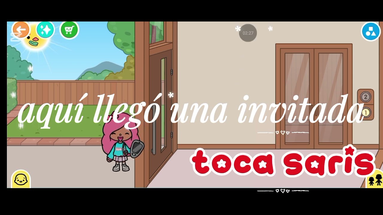 Mi primer video toca boca  ❤️🤗🍄