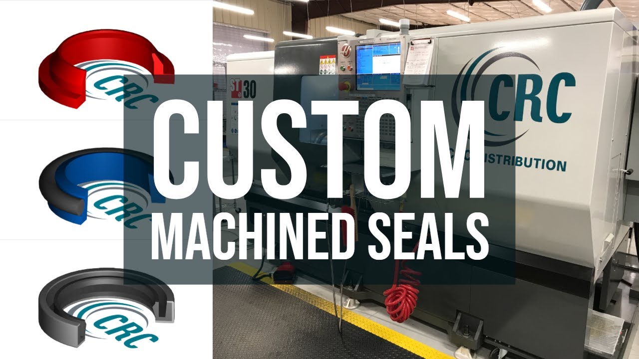 Custom Machined Seals