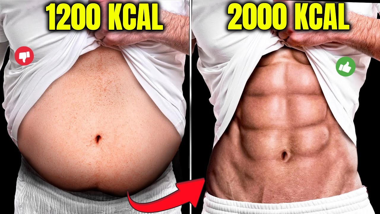 SBLOCCA il TUO METABOLISMO 👉🏻AUMENTARE le CALORIE e PERDERE + GRASSO