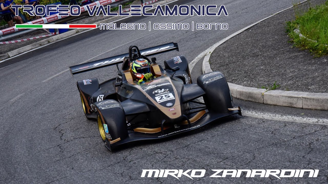 CIVM - 50° Vallecamonica - Mirko Zanardini #25 - Wolf Thunder Salita - 2021
