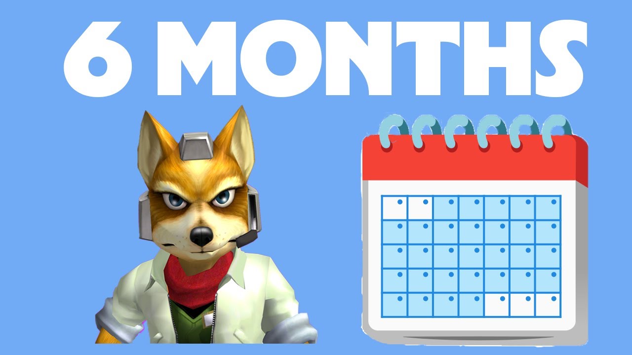 How Much Better Did I Get After 6 Months of Melee?