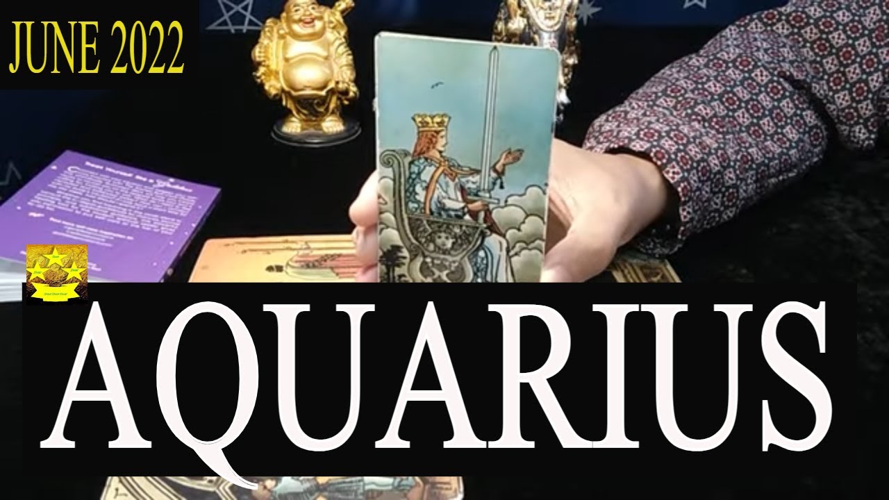 ❤AQUARIUS