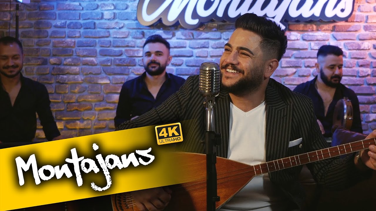 Mehmet Başkal - Hacelim & Elmanın İrisine