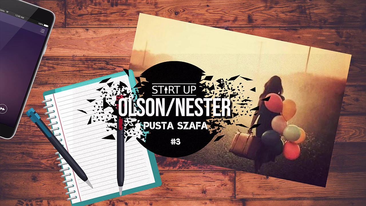 OLSON/NESTER - PUSTA SZAFA ||#3
