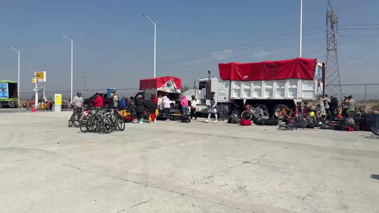 PEREGRINACION DE SAN RAFAEL A SAN JUAN DE LOS LAGOS 2026