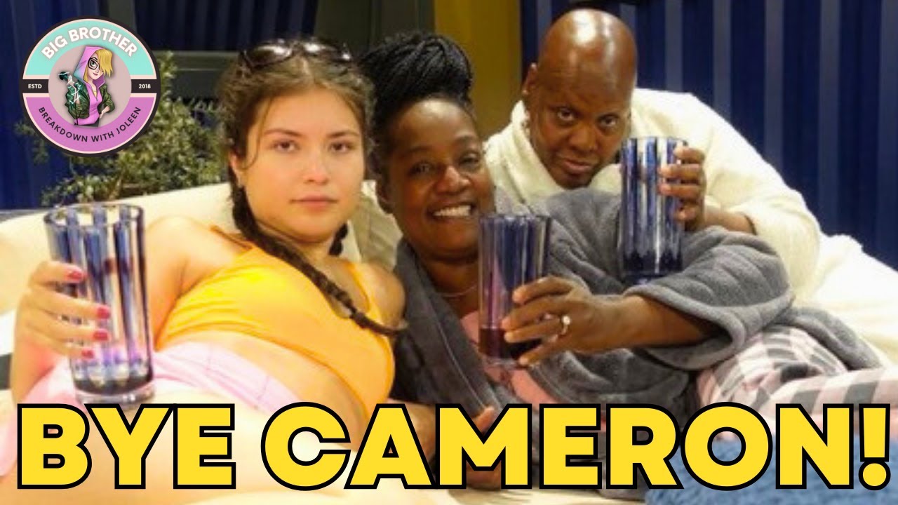 BB25 Happy Cameron Eviction Day | An EXQUISITE Roast & Recap | #bb25 #bigbrother25