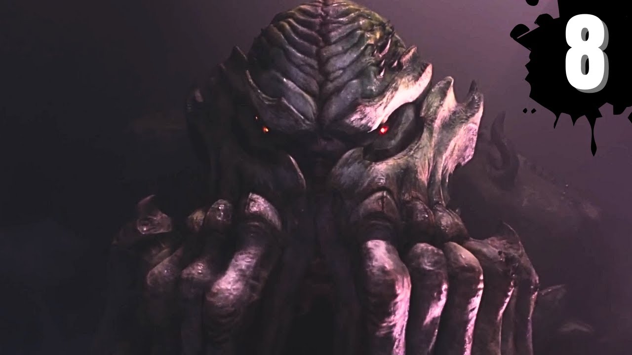Through the Cosmic Realm...Doom The Dark Ages Playthrough part 8