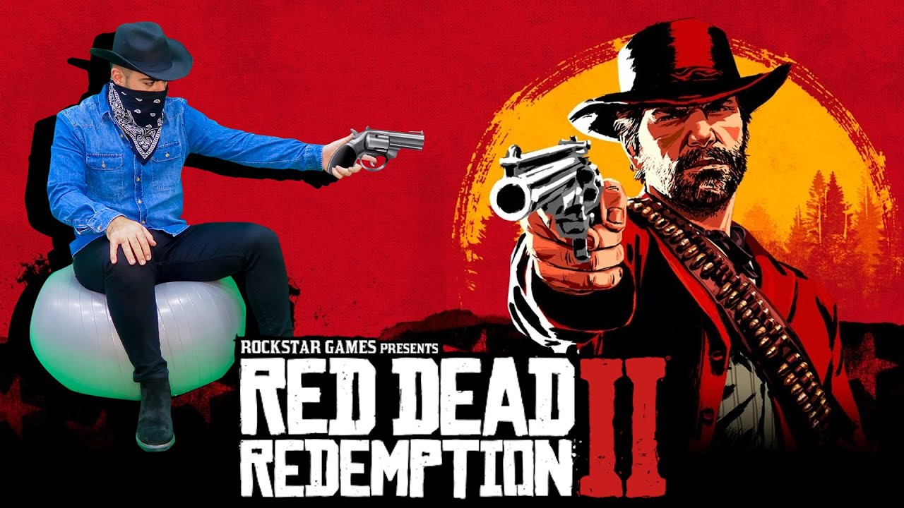 Thank You Red Dead 2 -  سوپاس رێد دێد