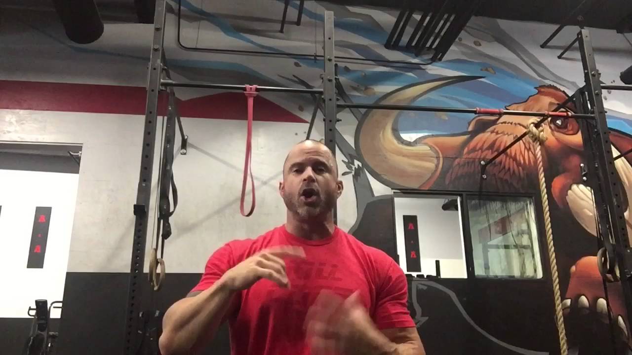 Fix that Shoulder Pain and Recover Overhead Position | Trevor Bachmeyer | SmashweRx