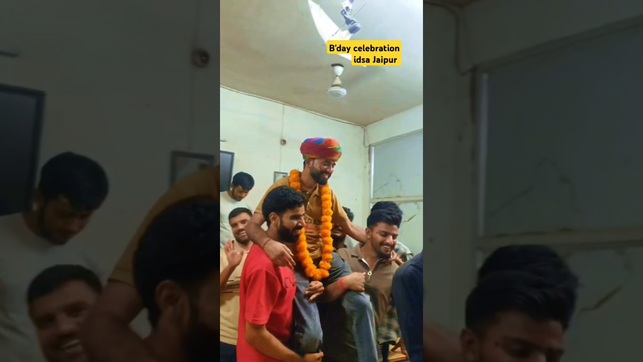 b'day_celebration_idsa jaipur #army #army #airforcecoaching #agniveerfinalresult