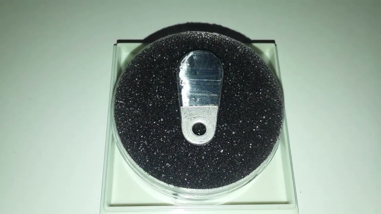 Strontium-90 check source