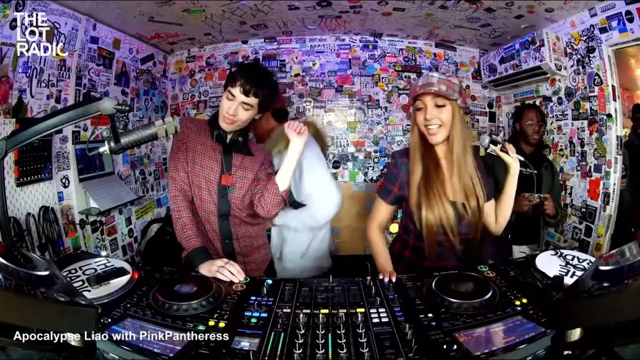 ILLEGAL (Teaser/Snippet) | PinkPantheress @TheLotRadio
