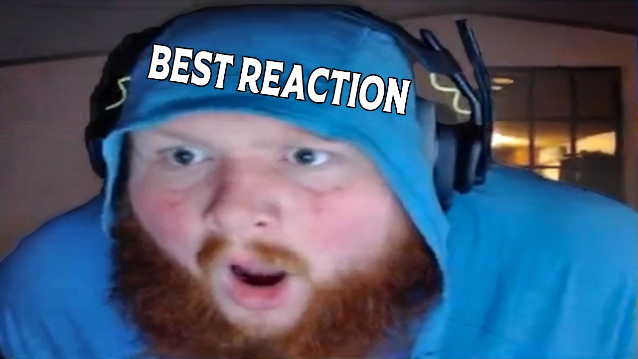 CaseOh Got Rage &slamming Deck when Reaction To Random video DIscord Media | CaseOh Funniest DIscord