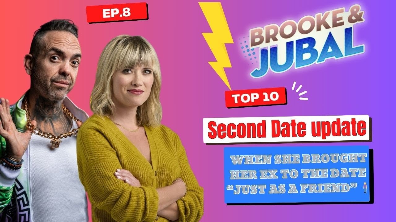 Brooke and Jubal | “It’s Not a Red Flag If You Ignore It” 🚩💀