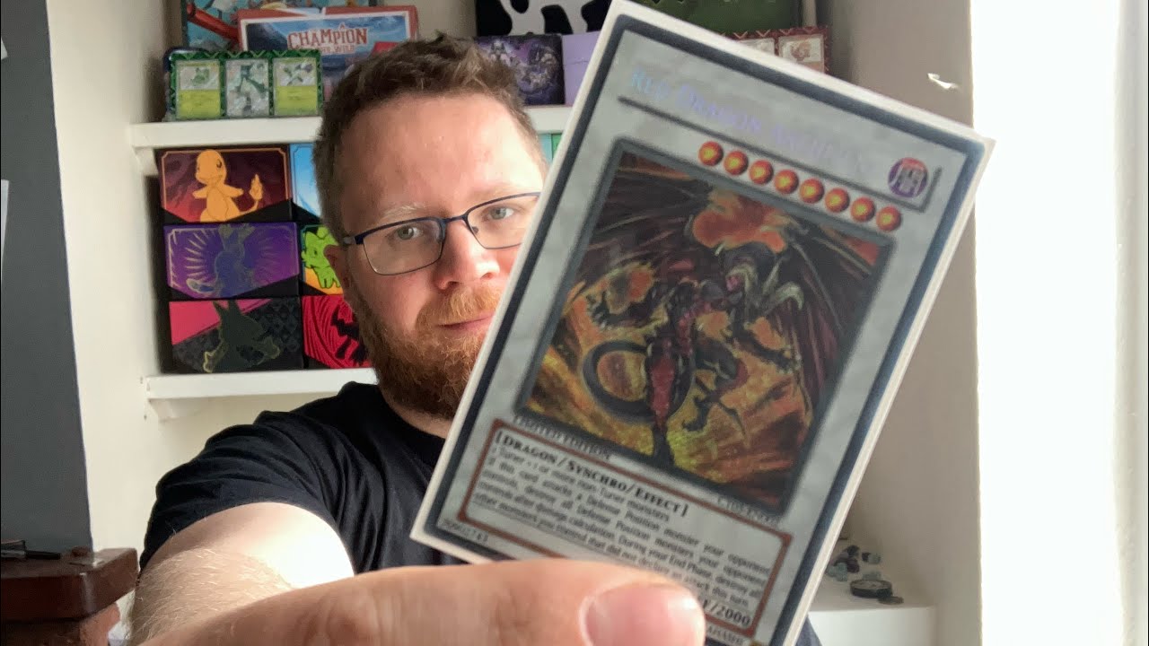Red Dragon Archfiend Deck Profile - May 2024 - Locals 2nd Place!