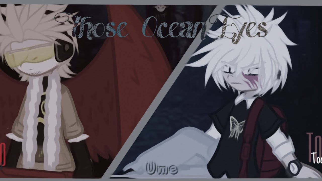🌊[]Those Ocean Eyes[]🌊 —If Dabi became Touya— pt 3