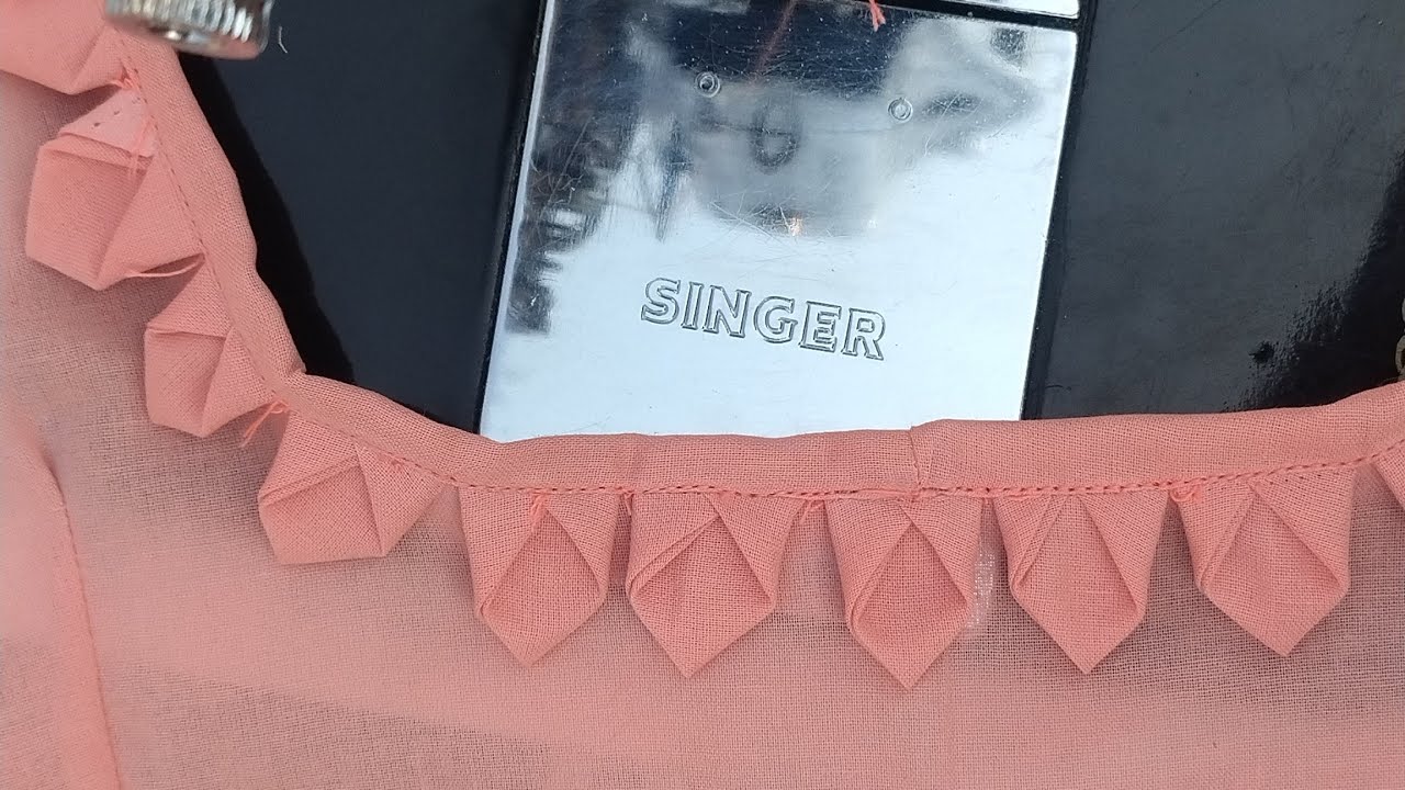 welcome my YouTube family blouse stitching 👍