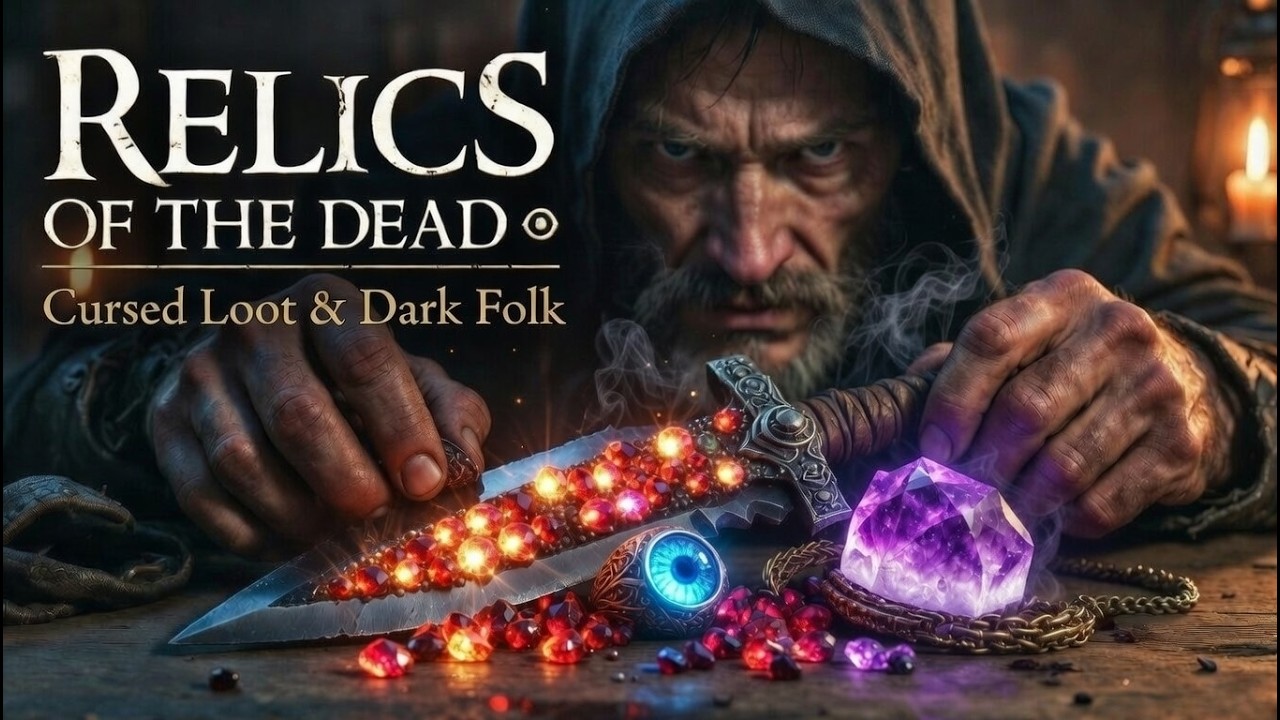 🌑Dark Medieval Folk & Tavern Music - Shadows in the Gold!