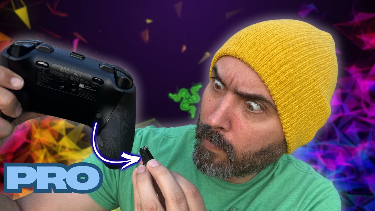 Мой любимый контроллер PlayStation Pro вернулся
