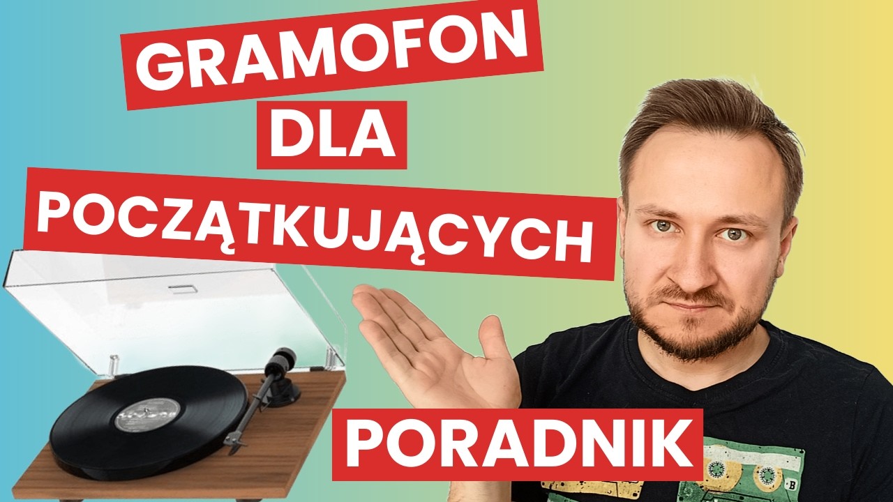 Zanim Kupisz Pierwszy Gramofon - Obejrzyj Ten Film