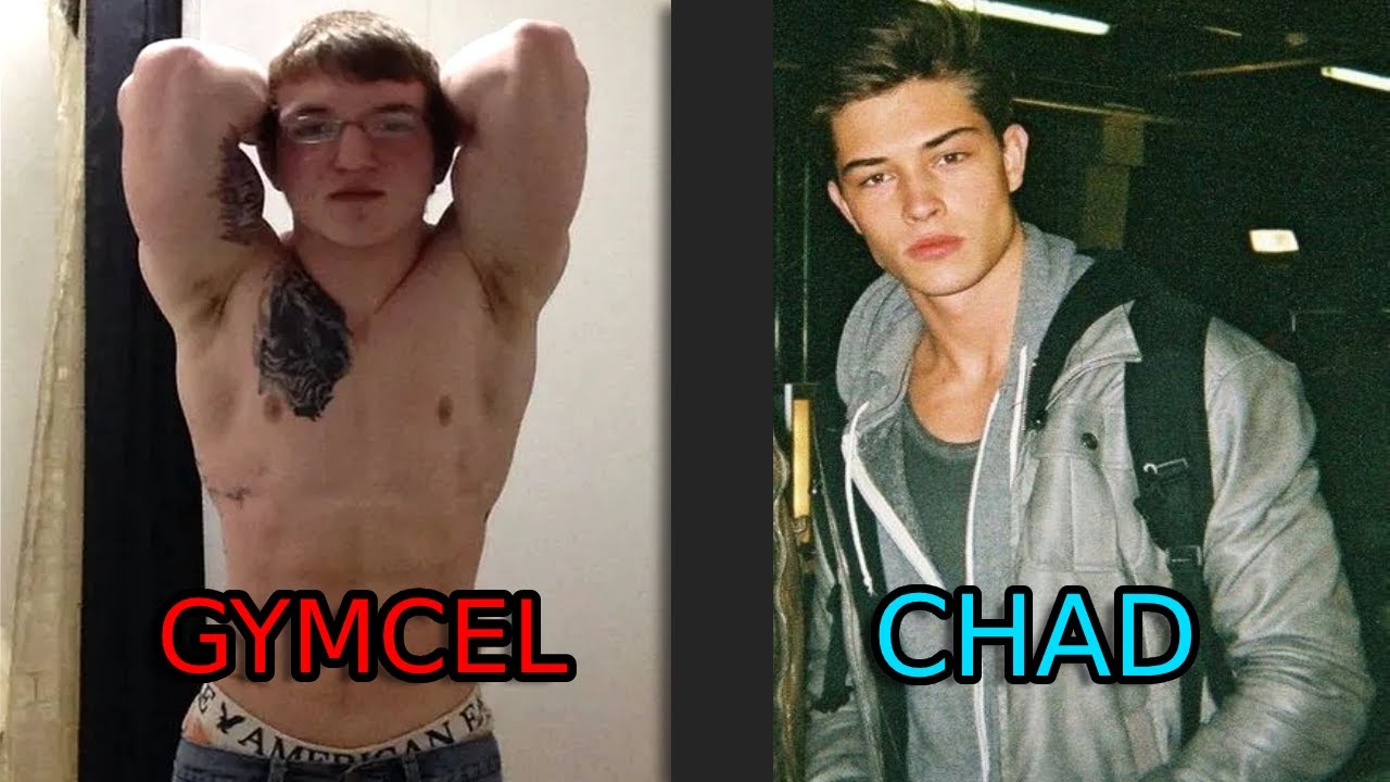 Gymcel VS Chad (brutal)