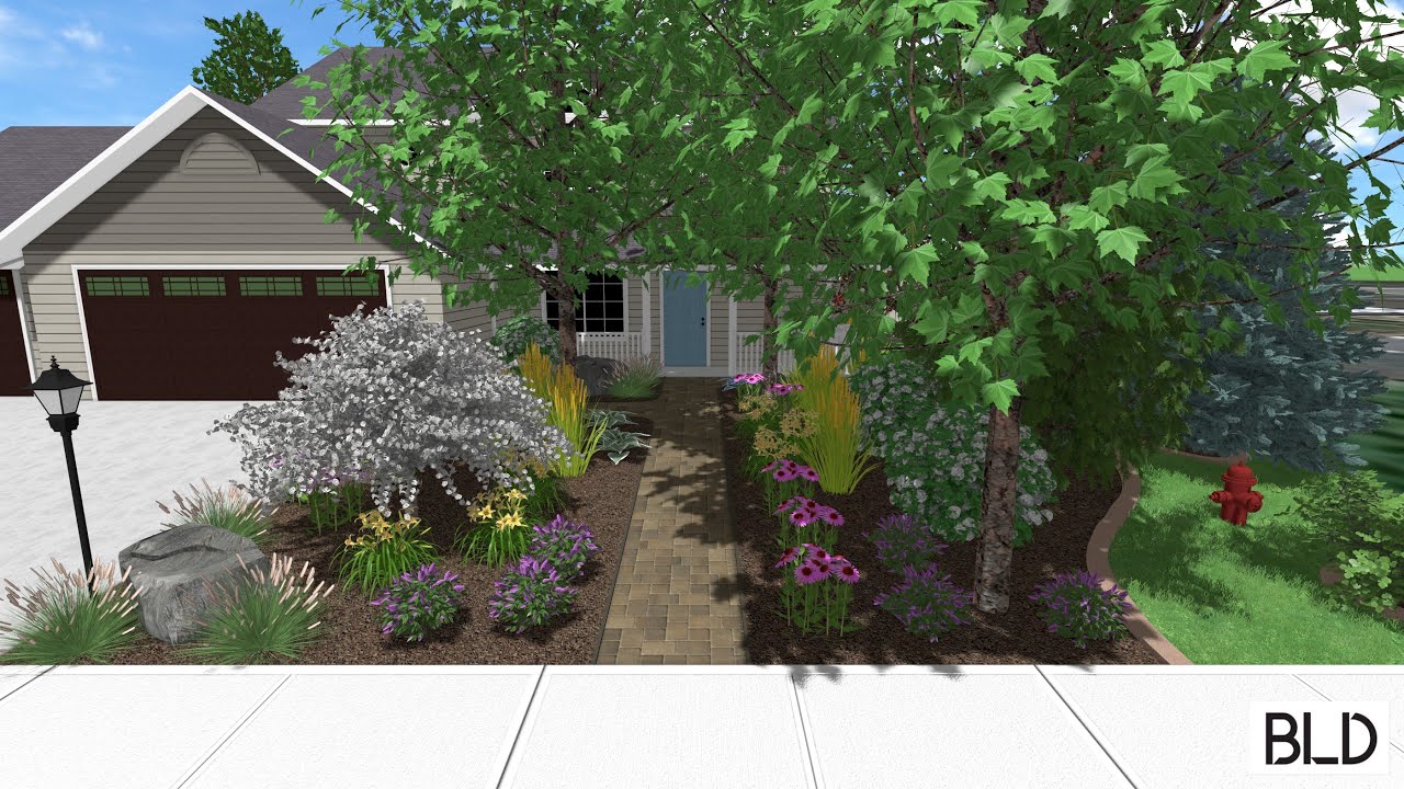 Eagle Landscape Design