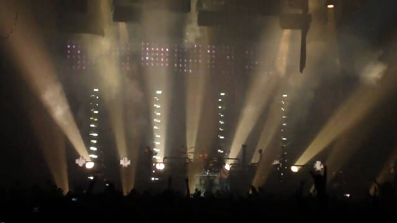 Rammstein - Ich will (HD) - valhall - Oslo 2010 feb 18