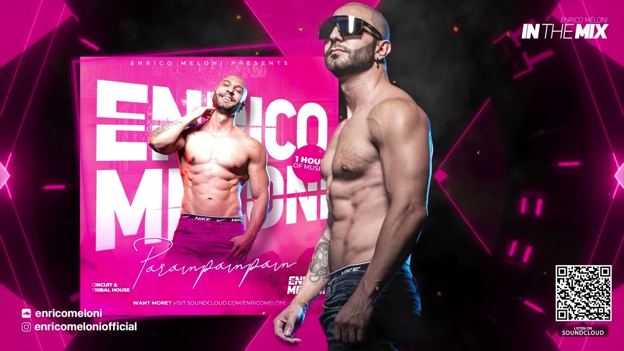 ENRICO MELONI - PARAMPAMPAM - In The Mix #74 2K23