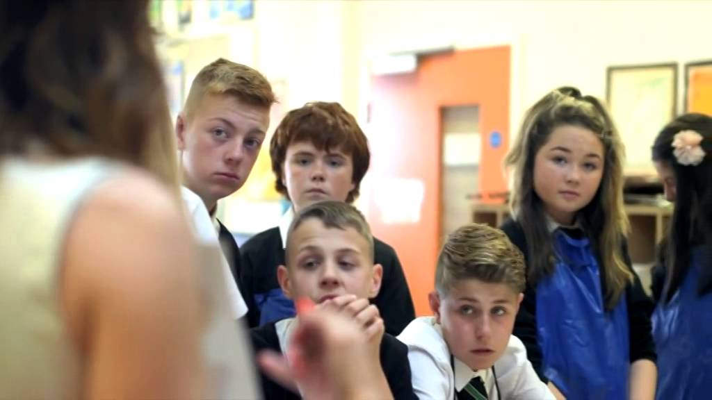 Sir John Hunt Community Sports College, Plymouth UK - In Our Own Words 2014