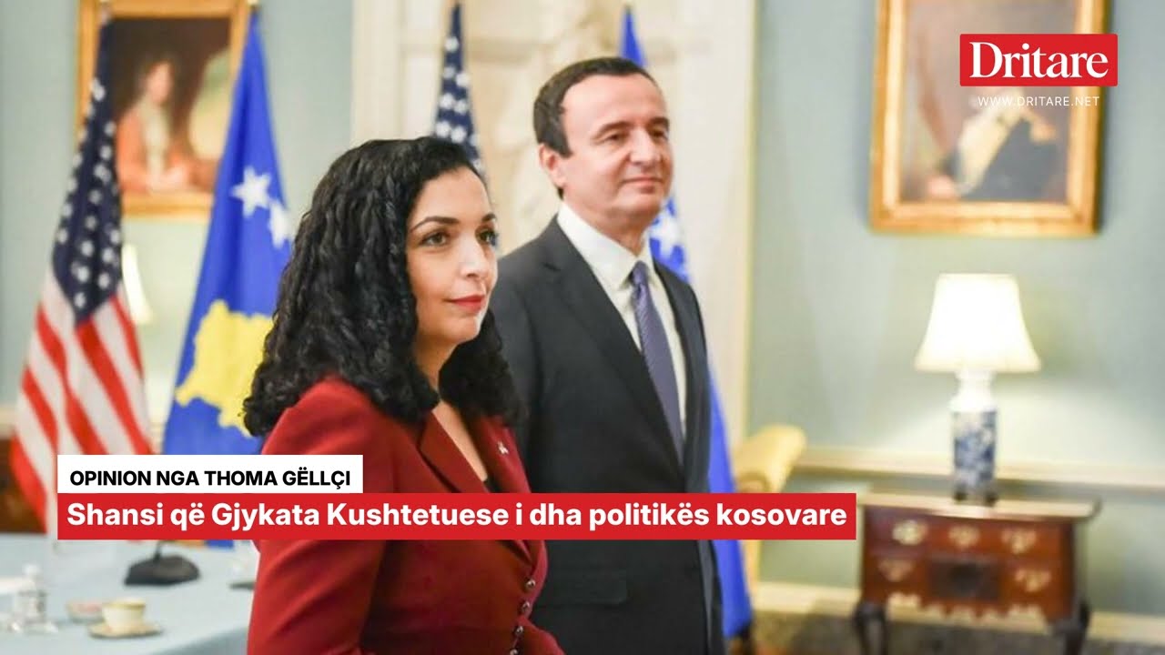 Thoma Gëllçi: Shansi që Gjykata Kushtetuese i dha politikës kosovare