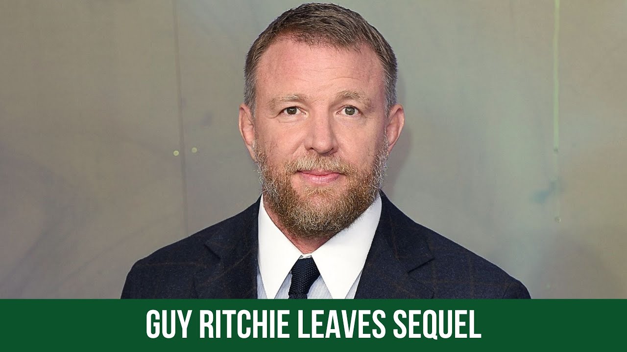 Director Guy Ritchie Leaves Filming of Jake Gyllenhaal's Action Movie 