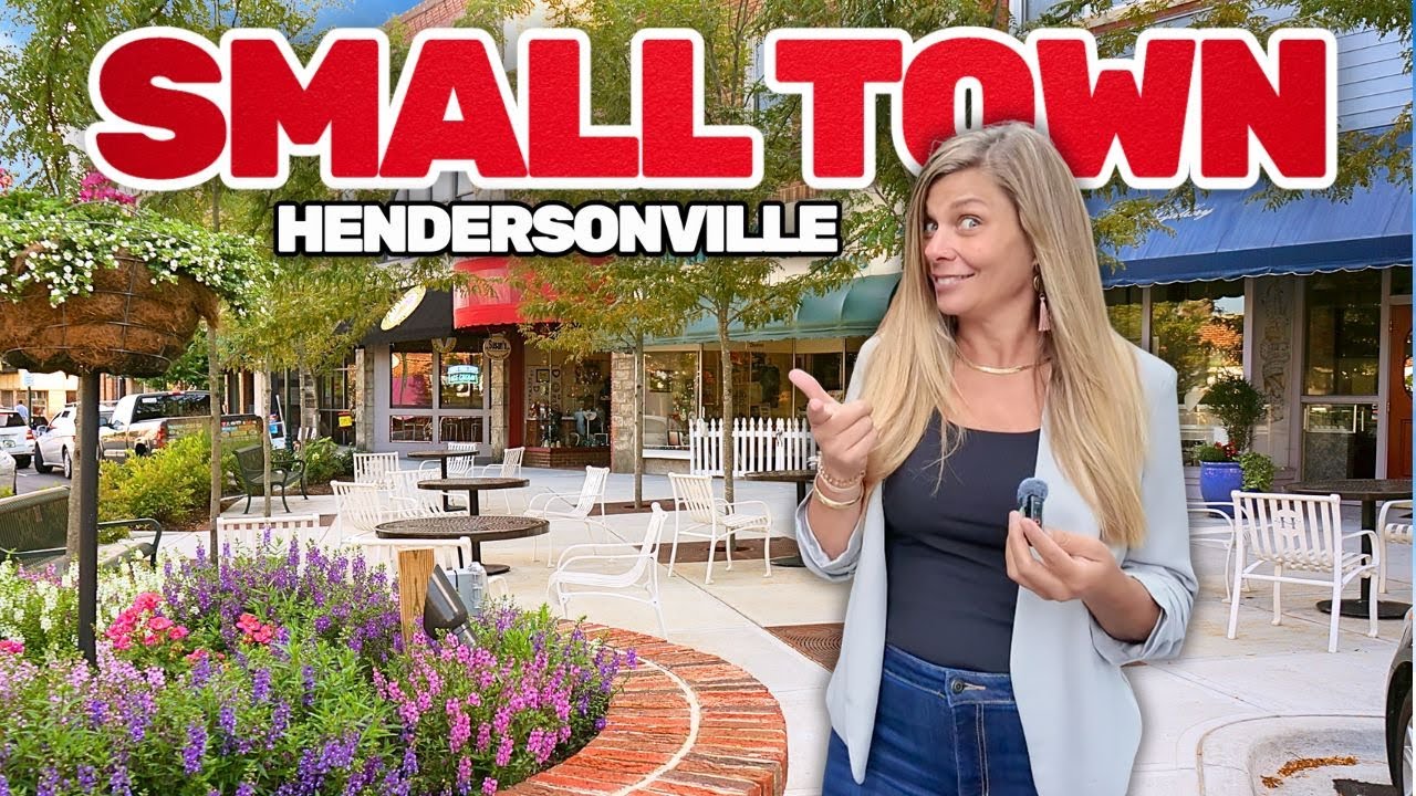 Discover Hendersonville, North Carolina - Mountain Living at Its Best
