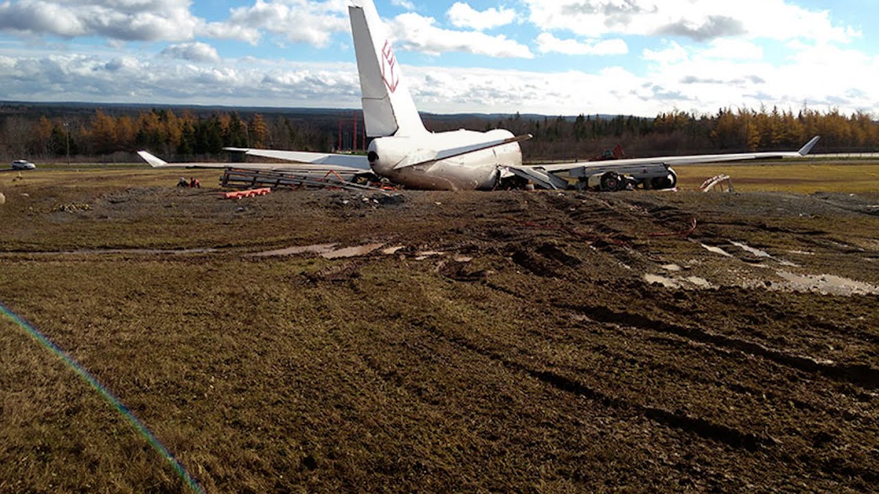 Runway Overruns – TSB Watchlist