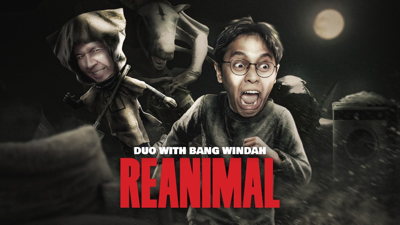 WINCEN IS BACK! GAK TAMAT GAK OFFSTREAM! - REANIMAL