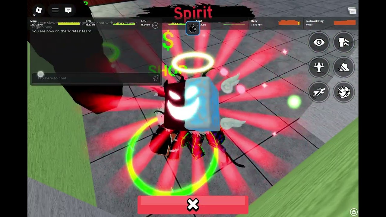 LUCKIEST DAY OF MY LIFE!! I ROLLED SPIRIT