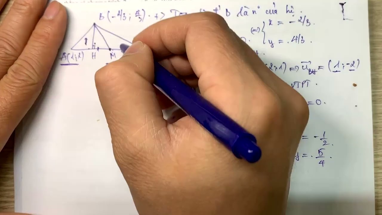 TOÁN 10: PHƯƠNG TRÌNH ĐƯỜNG THẲNG NÂNG CAO - PHẦN 1