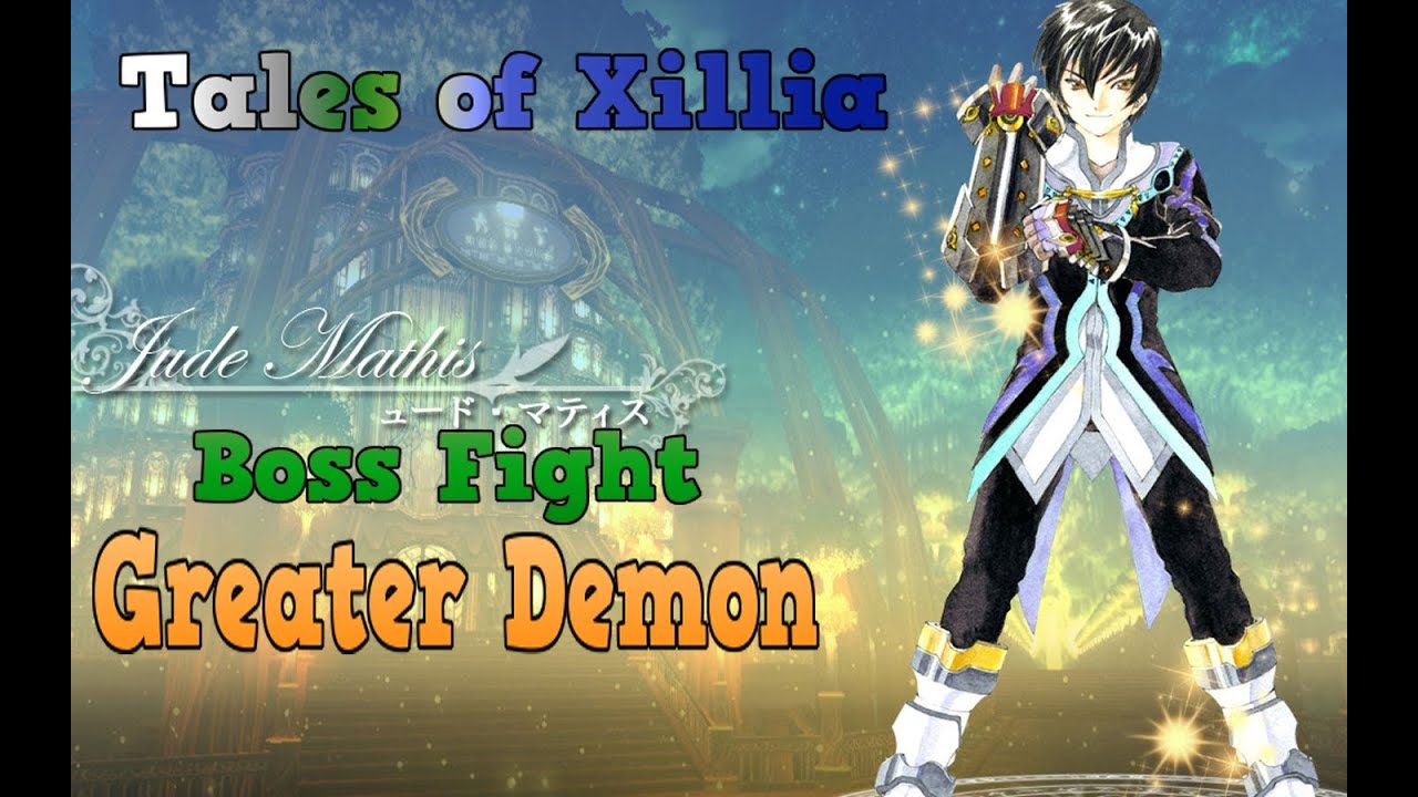 Tales of Xillia: 