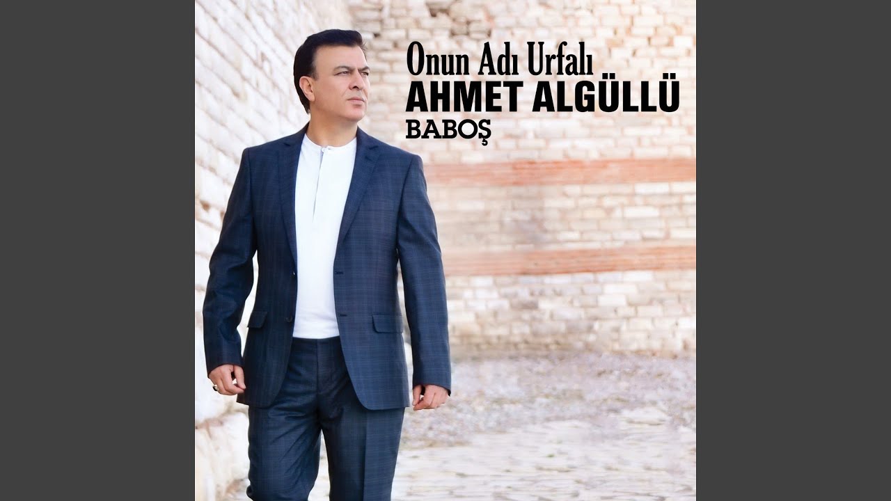 Urfalı Ahmet Babaya Rahmet