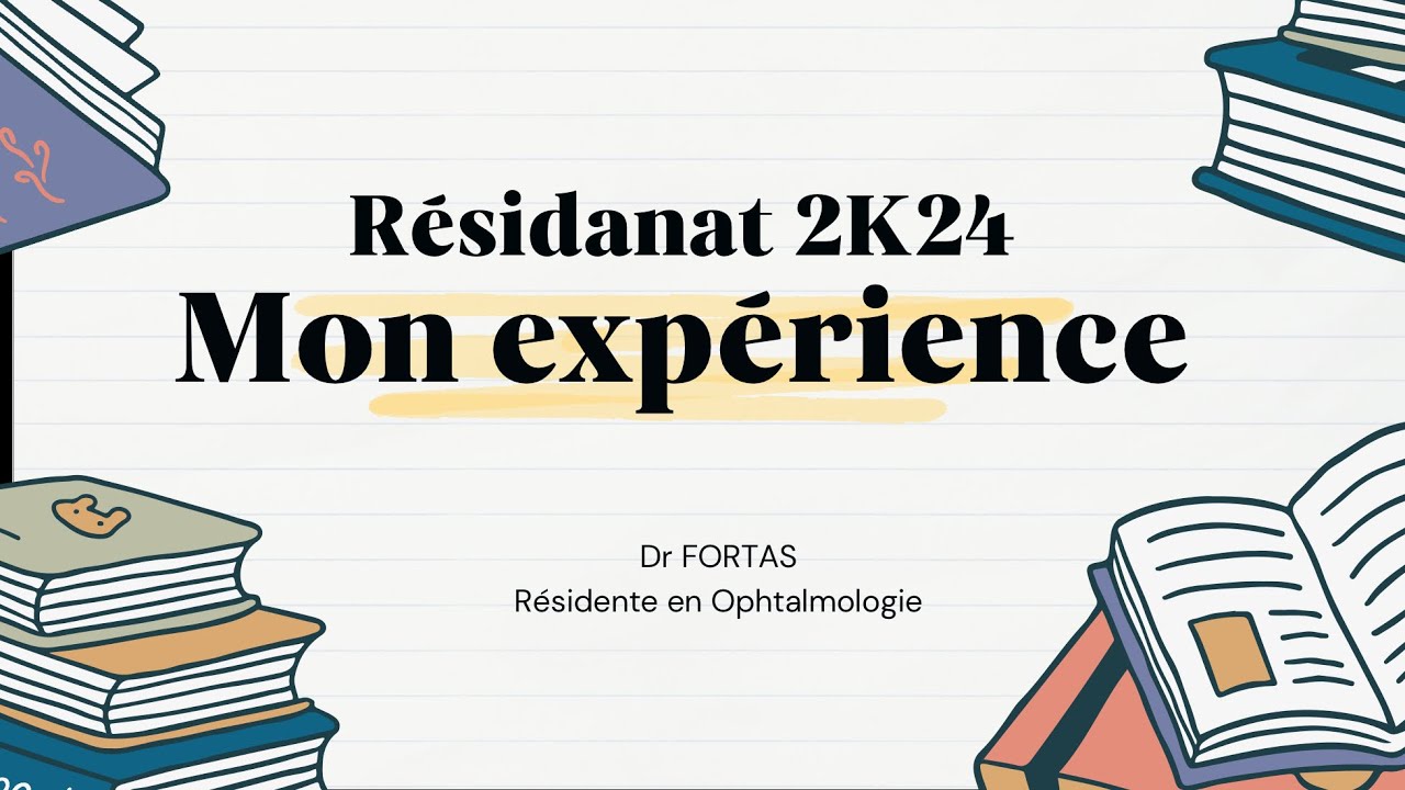 De l'effort à l'excellence : les clés d’une réussite maîtrisée | résidanat alger 2024 🔥