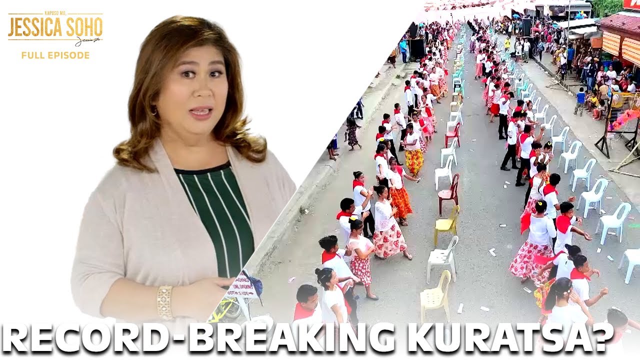 KURATSA AT ANG BAYANG WALANG PAHINGA | Kapuso Mo, Jessica Soho